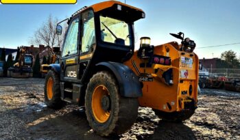 JCB 542-70 AGRI SUPER 130 KM 40 KM/H ŁADOWARKA TELESKOPOWA full