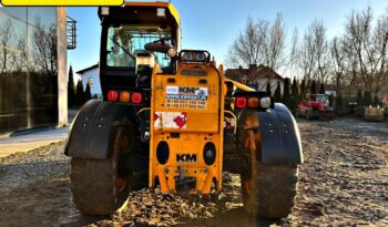 JCB 542-70 AGRI SUPER 130 KM 40 KM/H ŁADOWARKA TELESKOPOWA full