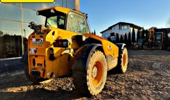 JCB 542-70 AGRI SUPER 130 KM 40 KM/H ŁADOWARKA TELESKOPOWA full