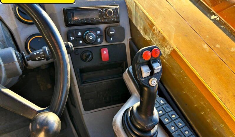 JCB 542-70 AGRI SUPER 130 KM 40 KM/H ŁADOWARKA TELESKOPOWA full