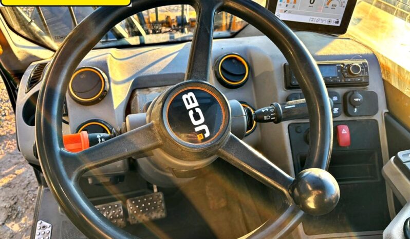 JCB 542-70 AGRI SUPER 130 KM 40 KM/H ŁADOWARKA TELESKOPOWA full