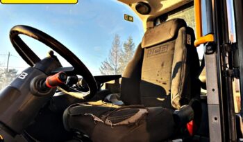 JCB 542-70 AGRI SUPER 130 KM 40 KM/H ŁADOWARKA TELESKOPOWA full