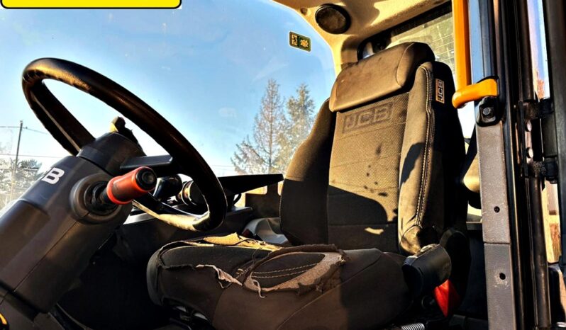 JCB 542-70 AGRI SUPER 130 KM 40 KM/H ŁADOWARKA TELESKOPOWA full