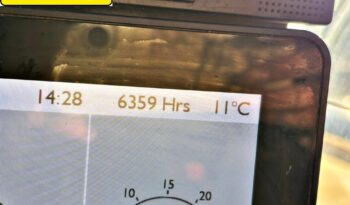 JCB 542-70 AGRI SUPER 130 KM 40 KM/H ŁADOWARKA TELESKOPOWA full