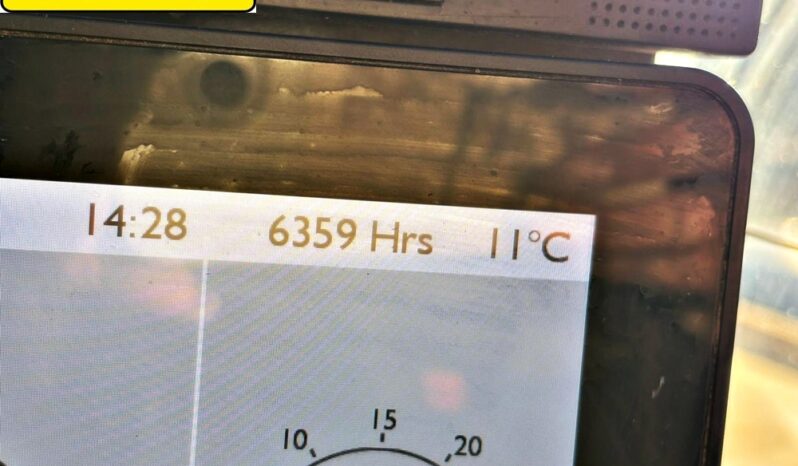 JCB 542-70 AGRI SUPER 130 KM 40 KM/H ŁADOWARKA TELESKOPOWA full