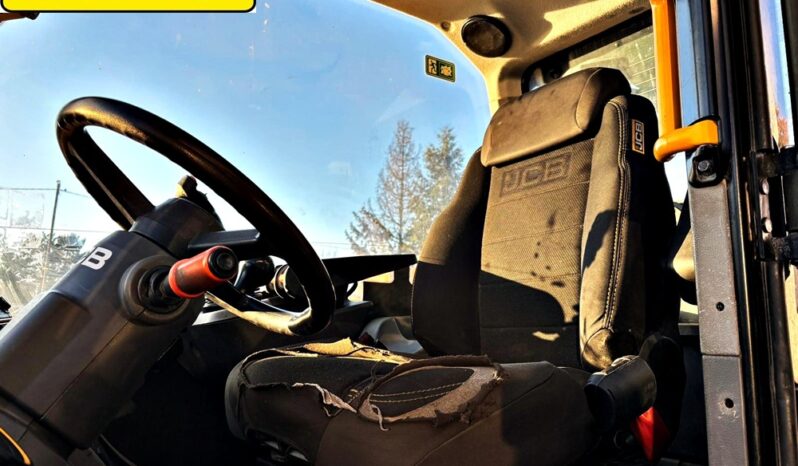 JCB 542-70 AGRI SUPER 130 KM 40 KM/H ŁADOWARKA TELESKOPOWA full