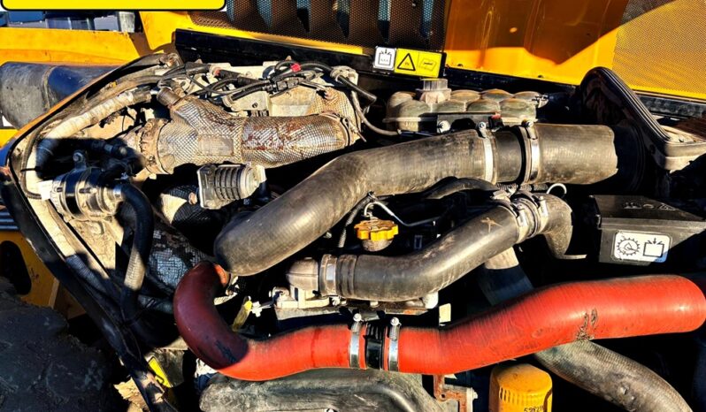 JCB 542-70 AGRI SUPER 130 KM 40 KM/H ŁADOWARKA TELESKOPOWA full