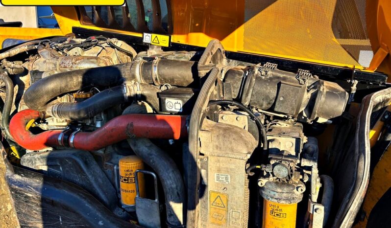 JCB 542-70 AGRI SUPER 130 KM 40 KM/H ŁADOWARKA TELESKOPOWA full