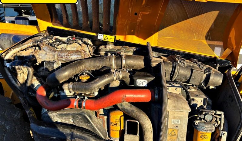 JCB 542-70 AGRI SUPER 130 KM 40 KM/H ŁADOWARKA TELESKOPOWA full