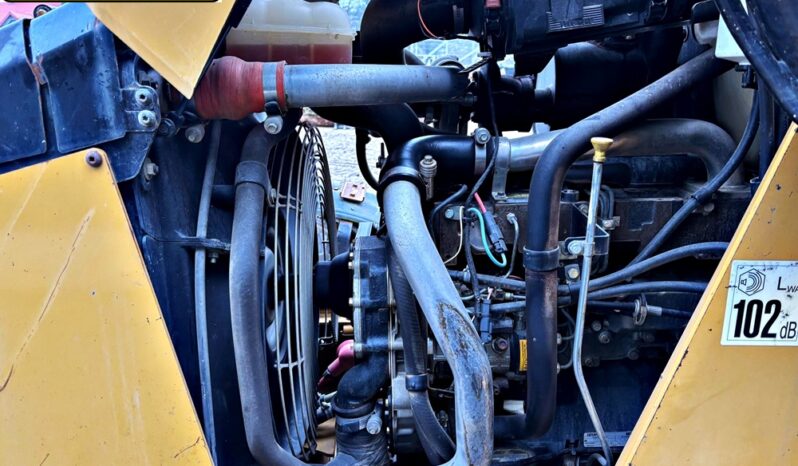 CATERPILLAR 432F KOPARKO-ŁADOWARKA MTH:3677 full