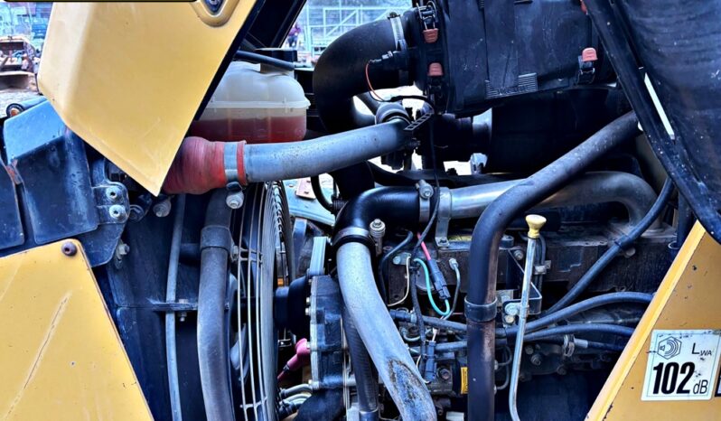 CATERPILLAR 432F KOPARKO-ŁADOWARKA MTH:3677 full