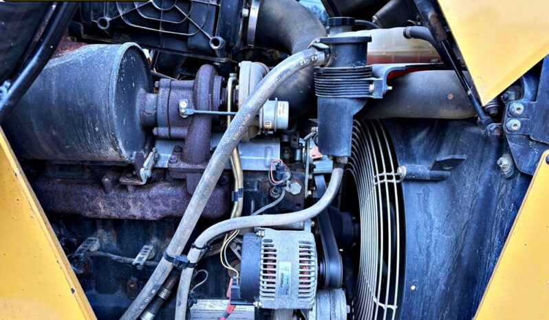 CATERPILLAR 432F KOPARKO-ŁADOWARKA MTH:3677 full