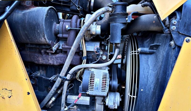 CATERPILLAR 432F KOPARKO-ŁADOWARKA MTH:3677 full