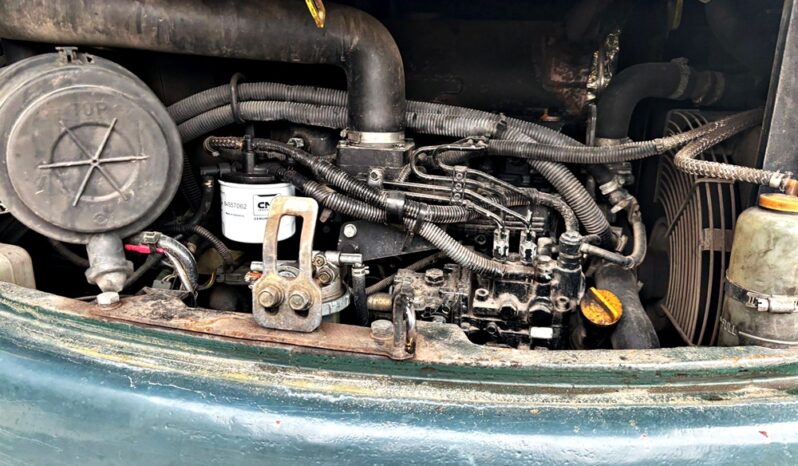 YANMAR VIO75 KOPARKA GĄSIENICOWA full