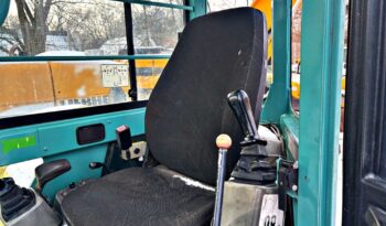 YANMAR VIO75 KOPARKA GĄSIENICOWA full