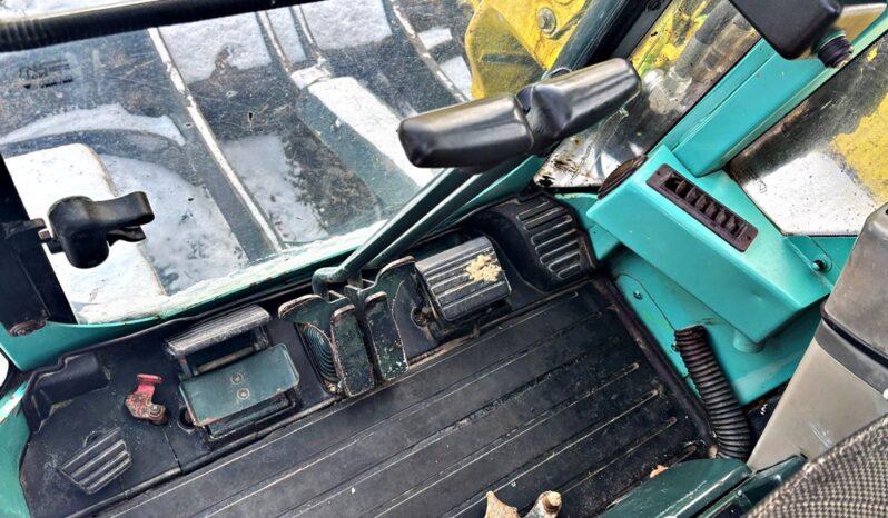 YANMAR VIO75 KOPARKA GĄSIENICOWA full