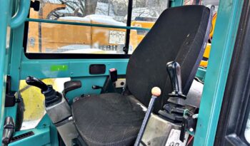 YANMAR VIO75 KOPARKA GĄSIENICOWA full