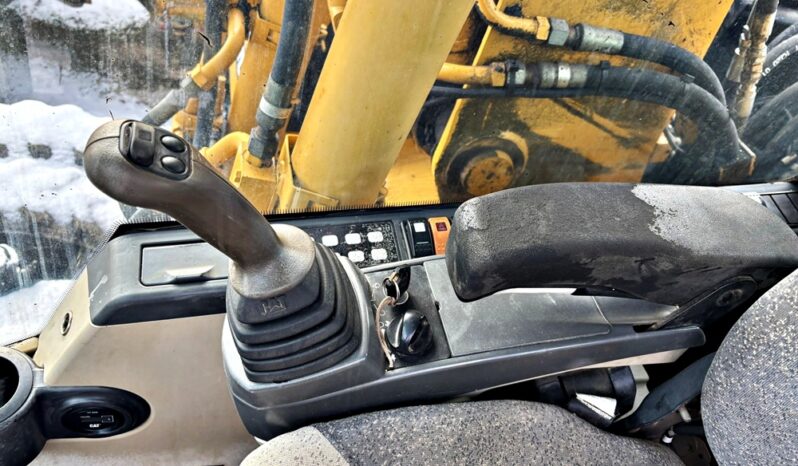 CATERPILLAR M313C KOPARKA KOŁOWA full