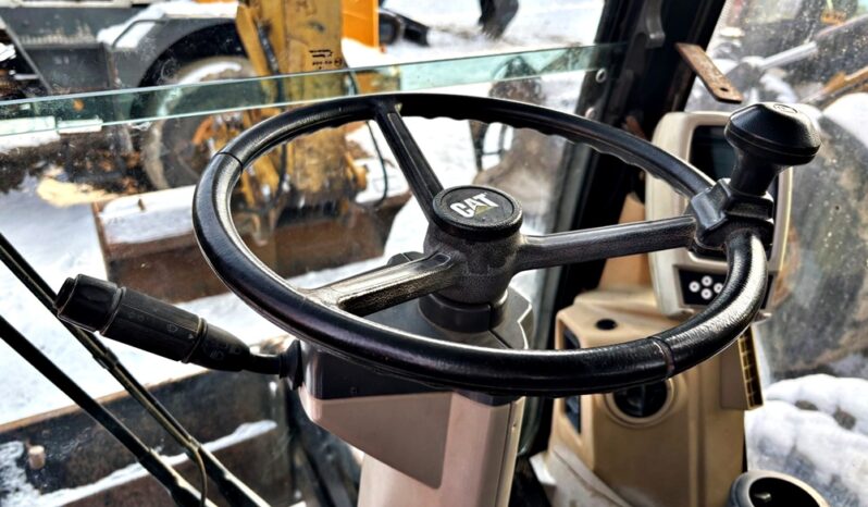 CATERPILLAR M313C KOPARKA KOŁOWA full