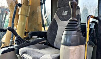 CATERPILLAR M313C KOPARKA KOŁOWA full