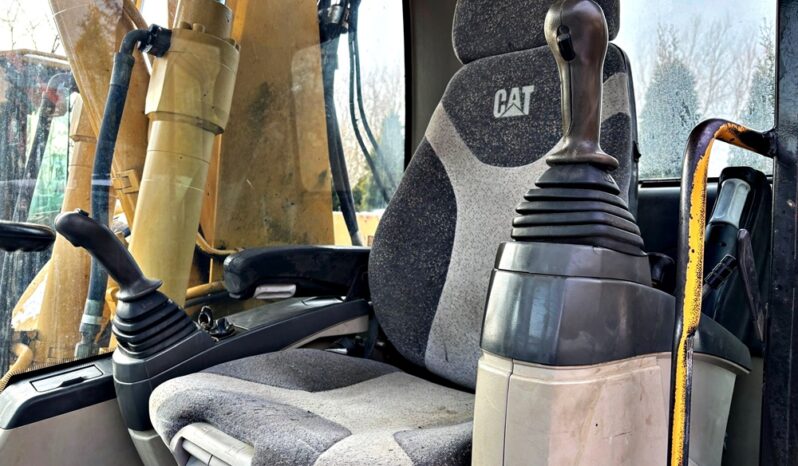 CATERPILLAR M313C KOPARKA KOŁOWA full