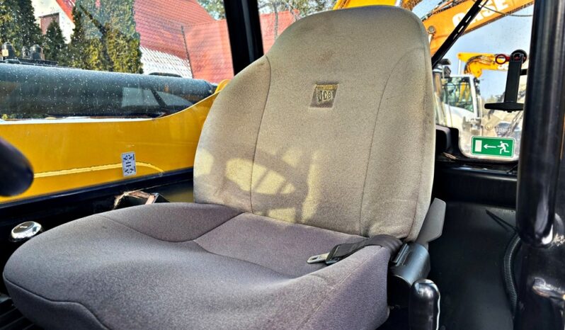 JCB 533-105 ŁADOWARKA TELESKOPOWA MTH:2060! full