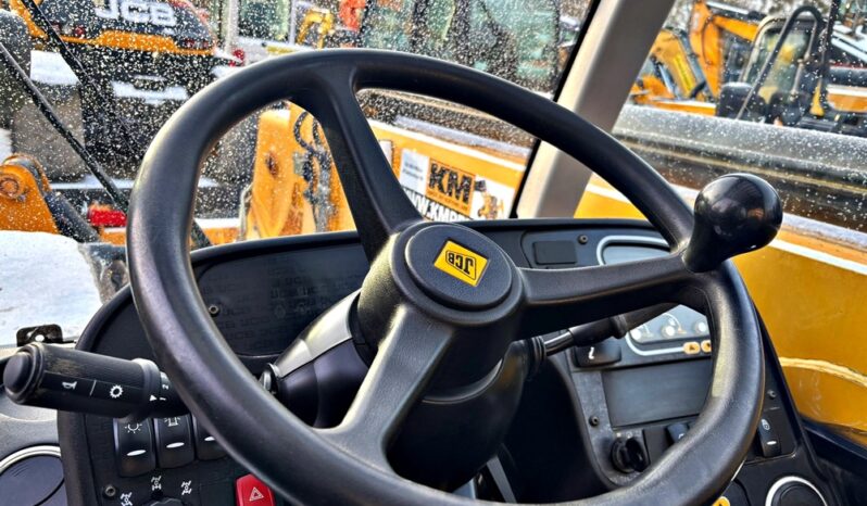 JCB 533-105 ŁADOWARKA TELESKOPOWA MTH:2060! full