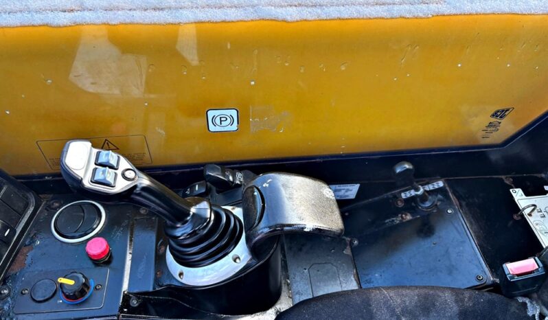 JCB 525-60 ŁADOWARKA TELESKOPOWA full