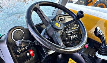 JCB 525-60 ŁADOWARKA TELESKOPOWA full