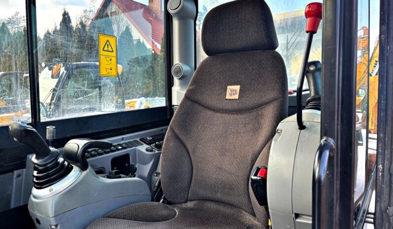 JCB 100C-1 KOPARKA GĄSIENICOWA full