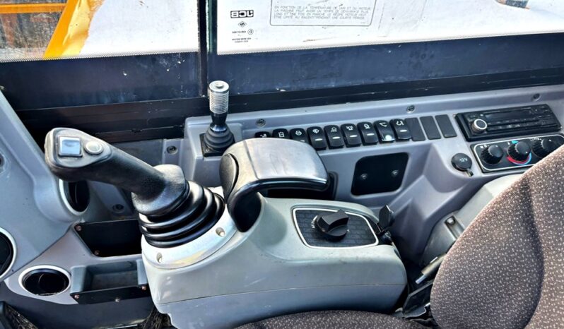 JCB 100C-1 KOPARKA GĄSIENICOWA full