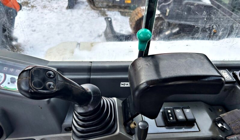 TAKEUCHI TB228 MINI-KOPARKA full