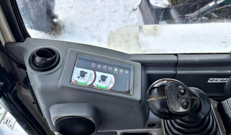 TAKEUCHI TB228 MINI-KOPARKA full