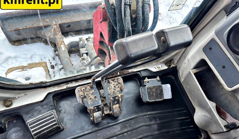 TAKEUCHI TB228 MINI-KOPARKA full