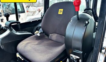 JCB 8025 MINI-KOPARKA full