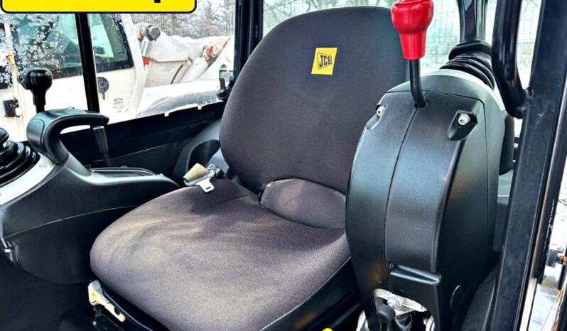 JCB 8025 MINI-KOPARKA full