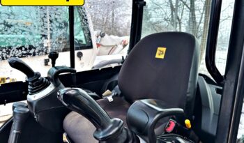 JCB 8025 MINI-KOPARKA full