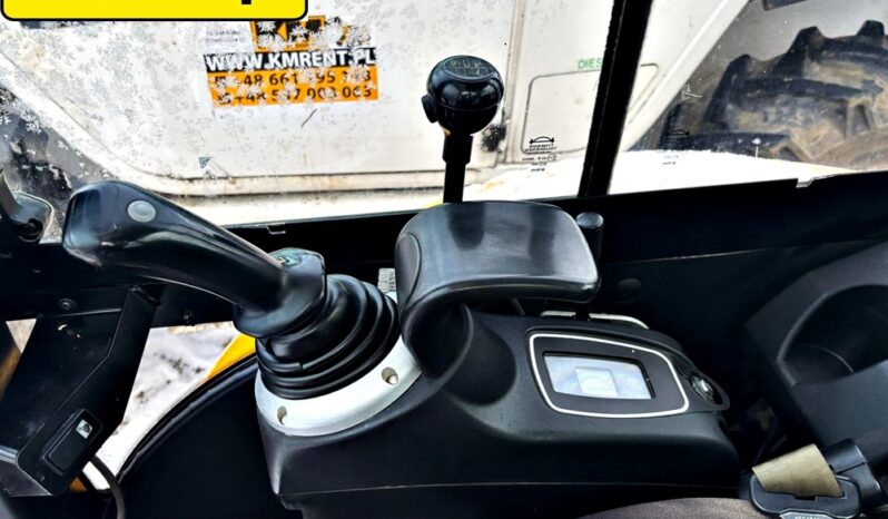 JCB 8025 MINI-KOPARKA full