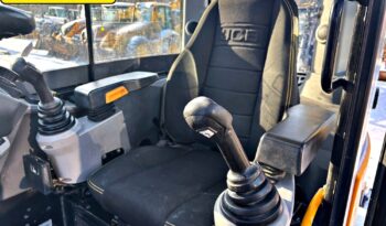 JCB HD110WT 4F KOPARKA KOŁOWA HYDRADIG POWERTILLT full