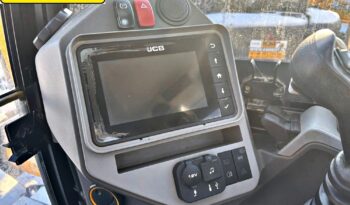 JCB HD110WT 4F KOPARKA KOŁOWA HYDRADIG POWERTILLT full