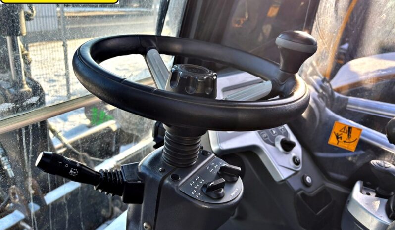 MECALAC 15 MWR KOPARKA KOŁOWA full