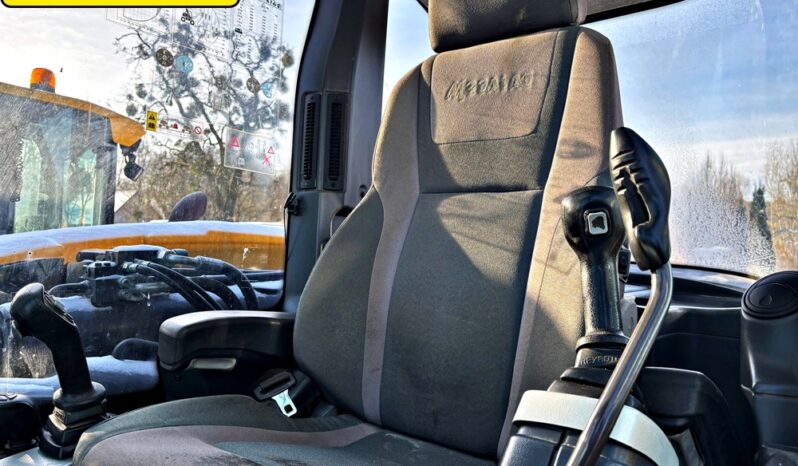 MECALAC 15 MWR KOPARKA KOŁOWA full