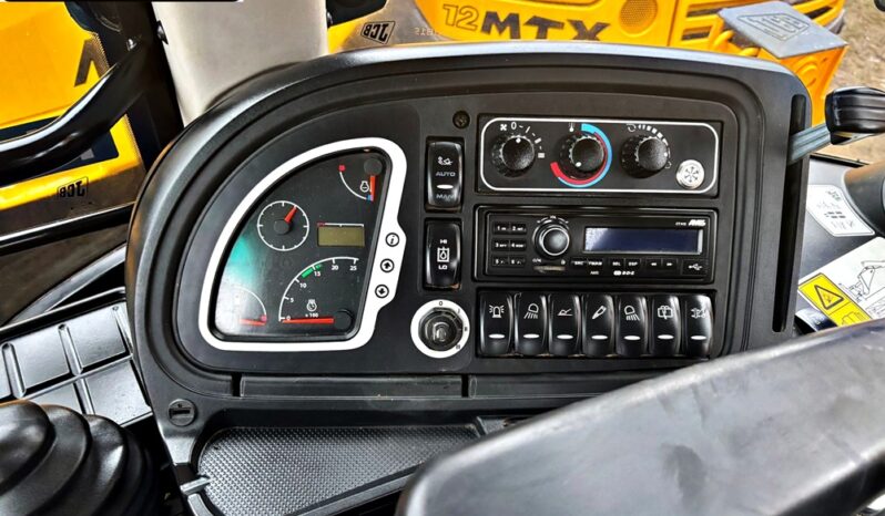 JCB 3CX KOPARKO-ŁADOWARKA full