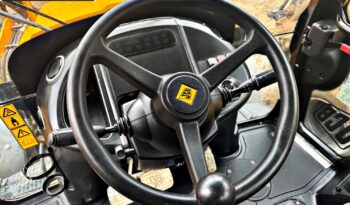 JCB 3CX KOPARKO-ŁADOWARKA full