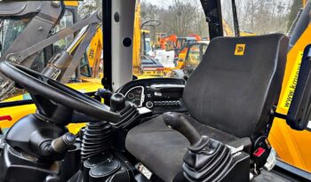 JCB 3CX KOPARKO-ŁADOWARKA full