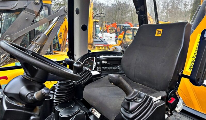 JCB 3CX KOPARKO-ŁADOWARKA full