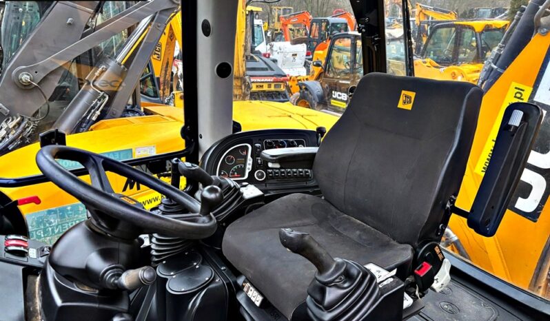 JCB 3CX KOPARKO-ŁADOWARKA full