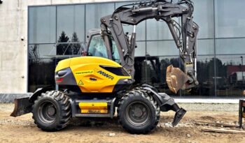 MECALAC 11 MWR KOPARKA KOŁOWA full
