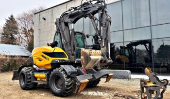 MECALAC 11 MWR KOPARKA KOŁOWA full