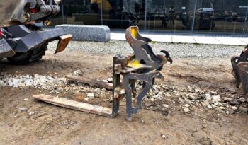 MECALAC 11 MWR KOPARKA KOŁOWA full